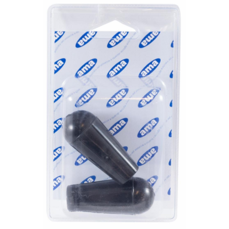 POMOLO FORO 12MM LUNG 56 2PZ