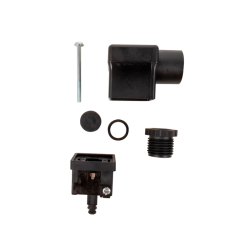 Distributore elettrico Basic da 3/8" a 4 sezioni