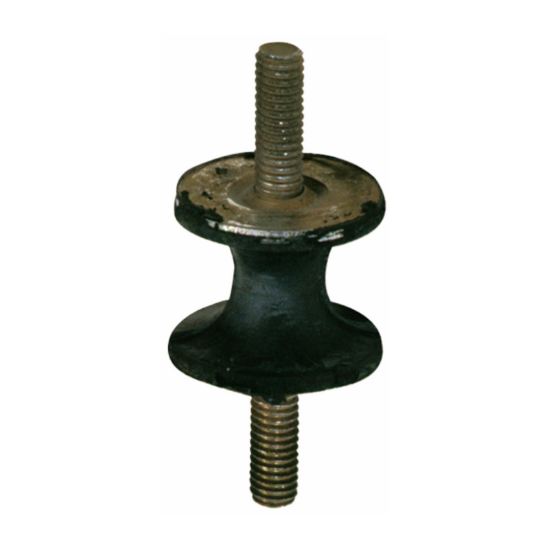 ANTIVIBRANTI CILINDRICI SGOLATI 40X30X27 MM