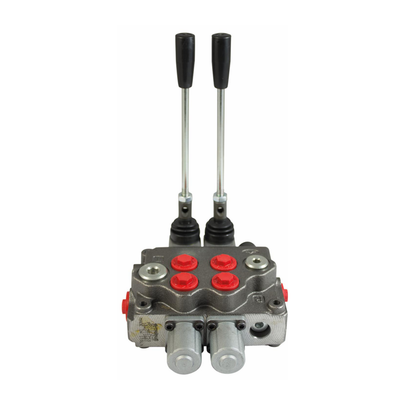 DISTRIBUTORE MODELLO "BASIC" A 2 LEVE DOPPIO EFFETTO 40 LITRI CON LEVA CLOCHE