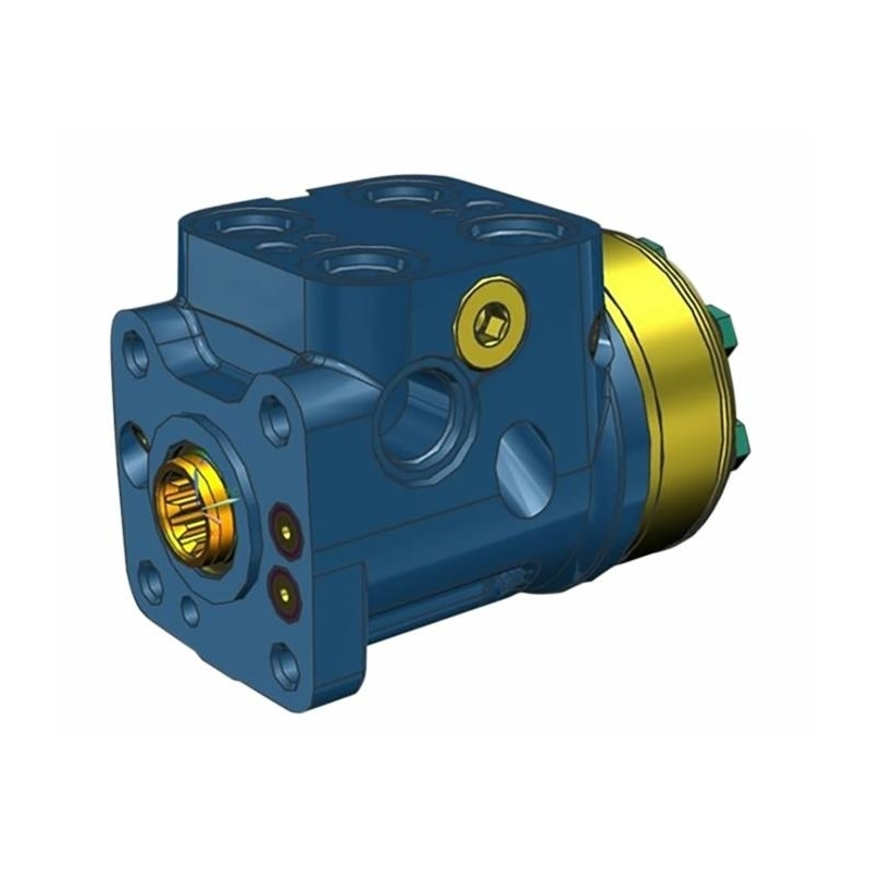 Idroguida DANFOSS VSPP 160cc tipo "LS" a centro aperto con valvola prioritaria incorporata