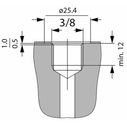 MOTORE ORBITALE REFLUID BMM 32