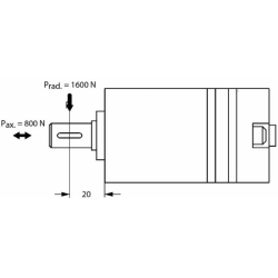 MOTORE ORBITALE REFLUID BMM 50