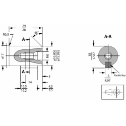 MOTORE ORBITALE REFLUID BMM 50