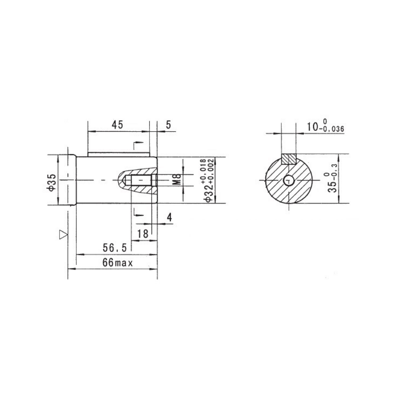 MOTORE ORBITALE REFLUID BMSY 160