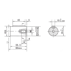 MOTORE ORBITALE REFLUID BMSY 250
