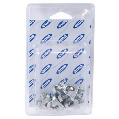 MORSET.CAV.1/4" BLISTER 5 PZ