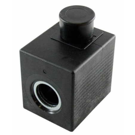 BOBINA ELETTRICA PER DEVIATORE 1/2" 24V DC