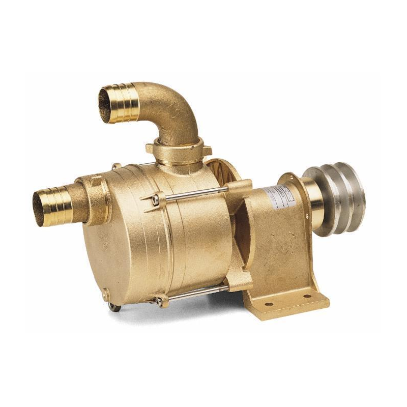 POMPA AUTODESCANTE BISENSO RACCORDATA