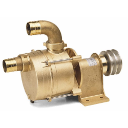 POMPA AUTOADESCANTE BISENSO RACCORDO ø 30