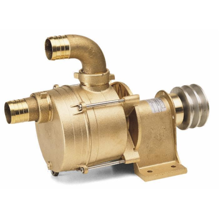 POMPA AUTOADESCANTE BISENSO RACCORDO ø 30