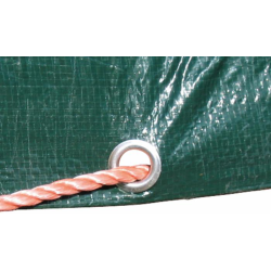 TELO VERDE MULTIUSO GR100 2X3M