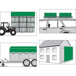 TELO VERDE GR100 MT3X4 MULTIUS