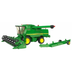 MODELLINO TRATTORE BRUDER   PLASTICA