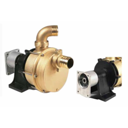 ELETTROPOMPA PER MOTORI  IDRAULICI Ø50