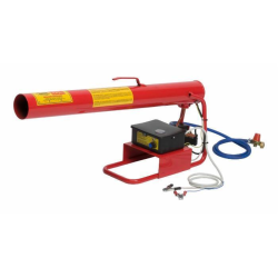 SPAVENTAPASSERI A CREPUSCOLARE A DETONAZIONE MULTIPLA CON ACCENSIONE AUTOMATICA