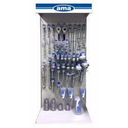 ESPOSITORE 3P-CATENE-ROTULE