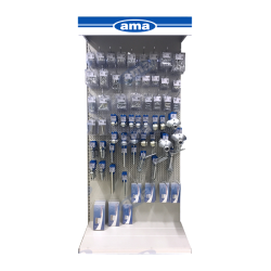 ESPOSITORE ROTULE-PERNI-COPPIGLIE