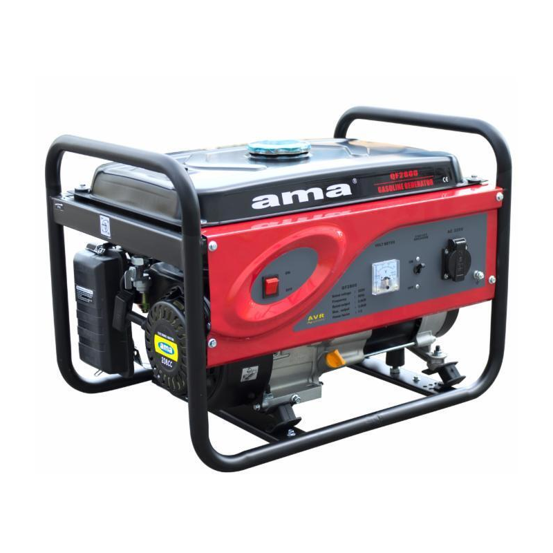 GENERATORE BENZINA 6.5 KW MAX