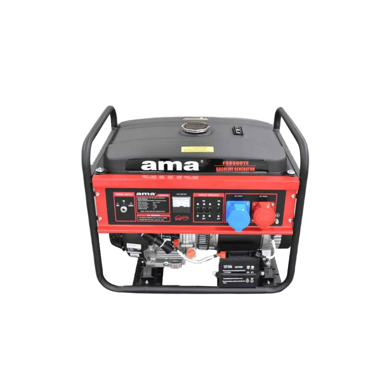 Generatore trifase 8Kw