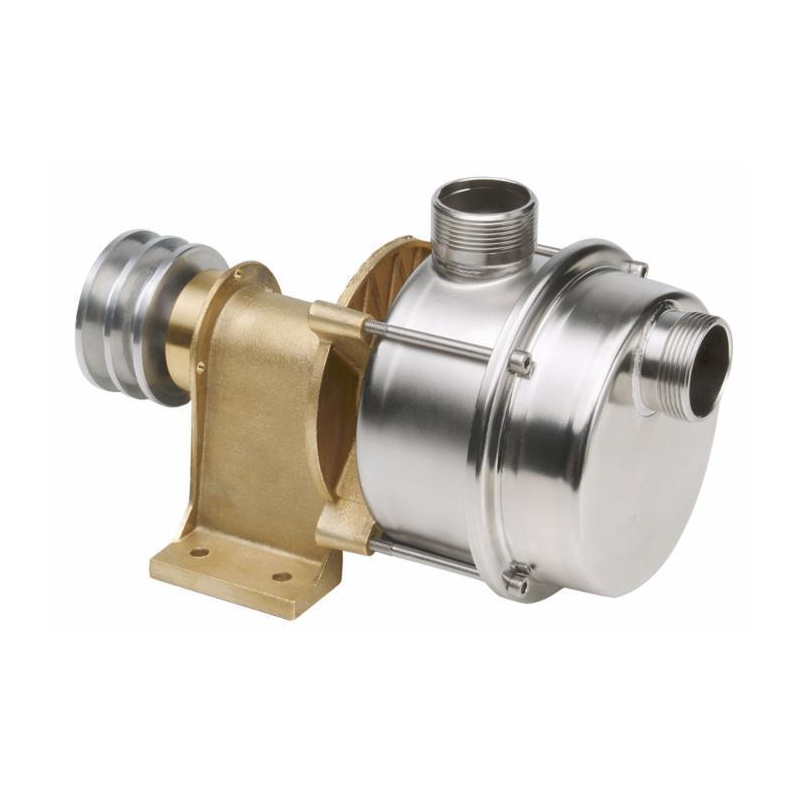 POMPA AUTOADESCANTE A CANALE LATERALE