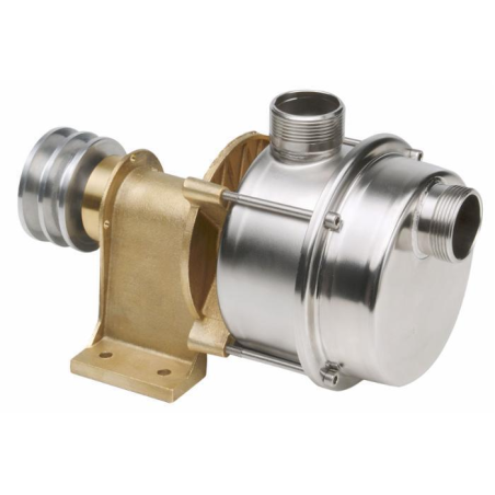 POMPA AUTOADESCANTE A CANALE LATERALE