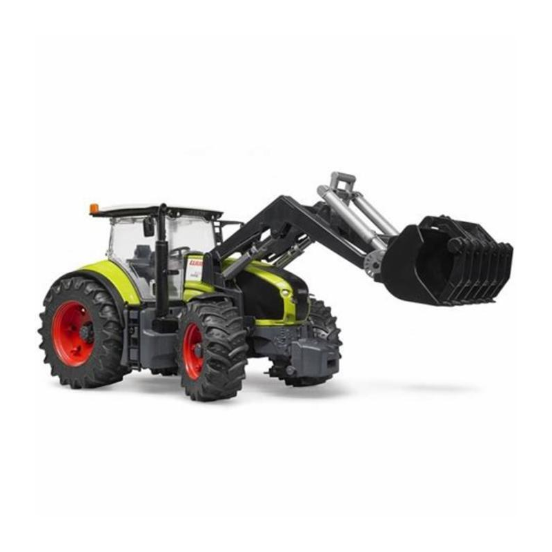 MODELLINO TRATTORE BRUDER   PLASTICA