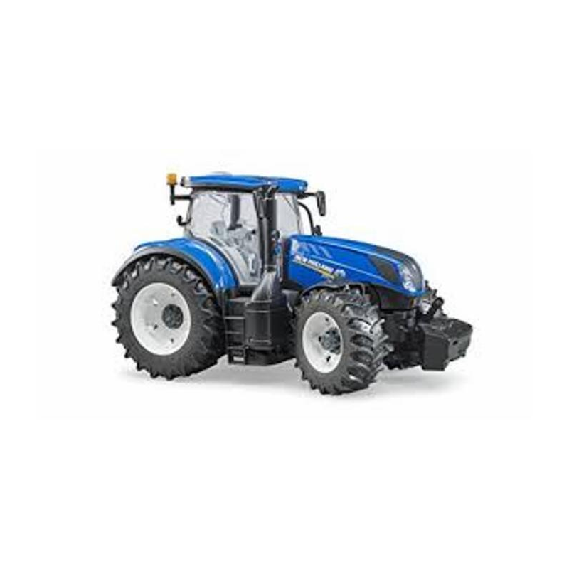 MODELLINO TRATTORE BRUDER   PLASTICA