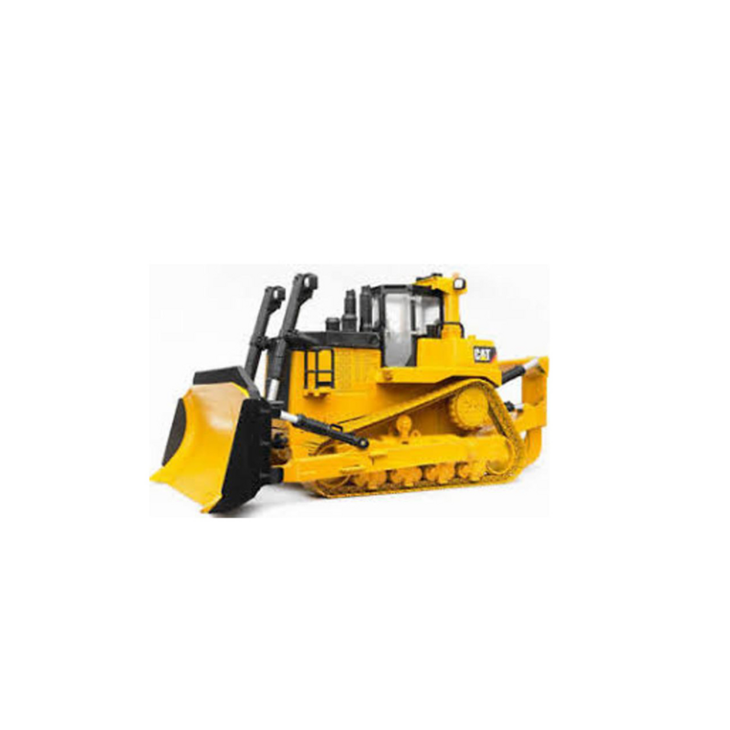 MODELLINO TRATTORE BRUDER   PLASTICA