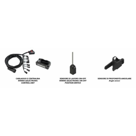 Kit ISOBUS per aratro