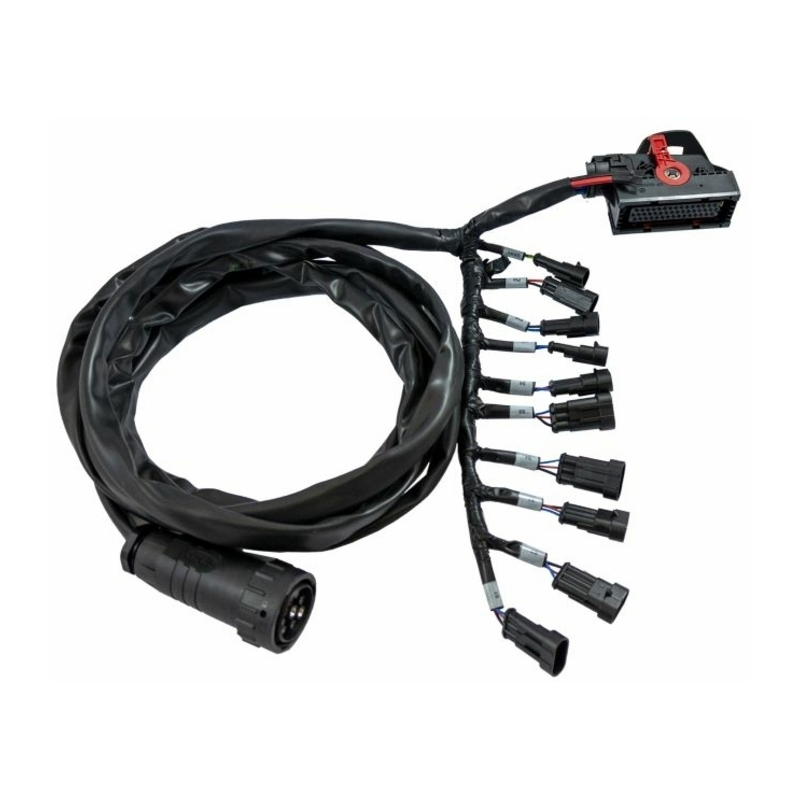 Kit ISOBUS per attrezzi come ripuntatore, dischiera, tiller