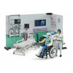 Ambulatorio con accessori