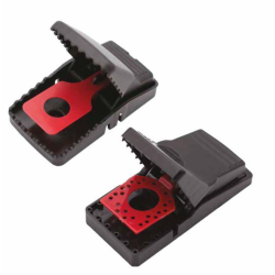 TRAPPOLE A SCATTO PER RATTI