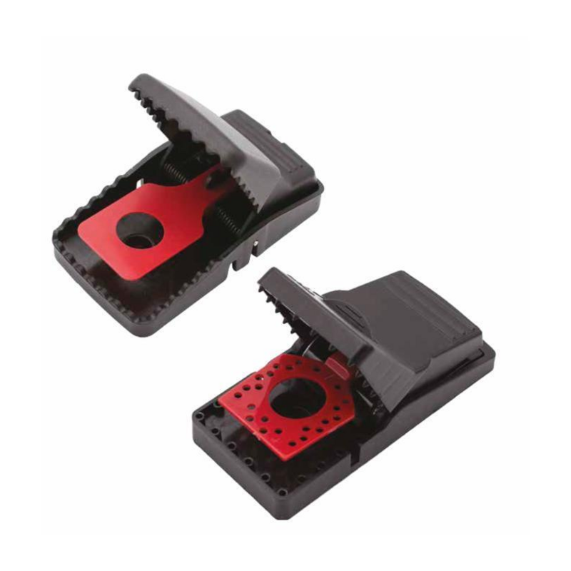 TRAPPOLE A SCATTO PER RATTI