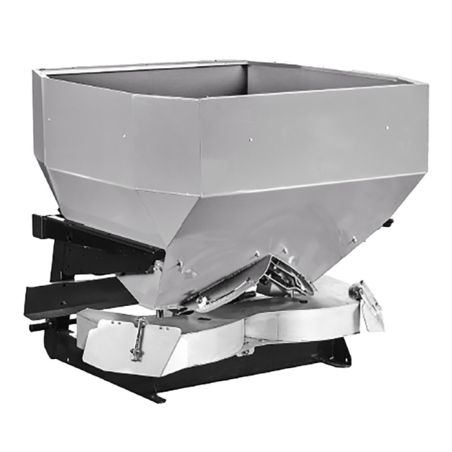 Spandiconcime Ama VNA INOX