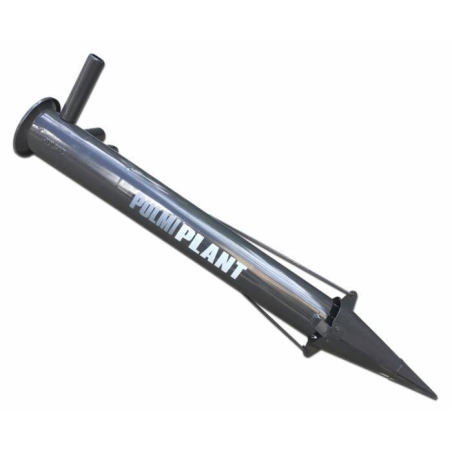 Piantatore Planter Per Ortaggi Manuale Metallo