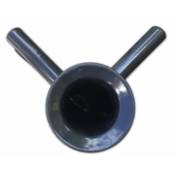 Piantatore Planter Per Ortaggi Manuale Metallo