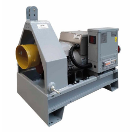 Generatore di corrente Cardano trifase 20Kw AVR