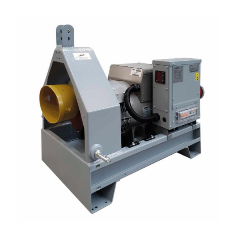 Generatore di corrente Cardano trifase 24Kw AVR