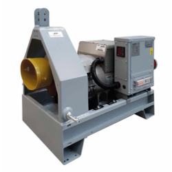 Generatore di corrente Cardano trifase 33,6Kw AVR