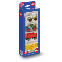 SET REGALO AGRICOLTURA 4 GIOCATTOLI SIKU 6304