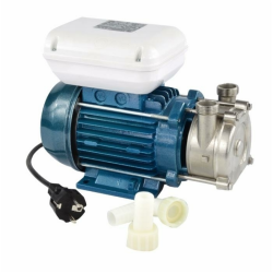 ELETTROPOMPA ACCIAIO INOX ALM 20 L