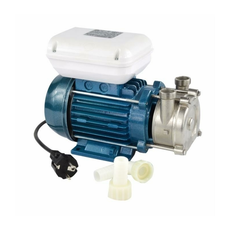 ELETTROPOMPA ACCIAIO INOX ALM 20 L