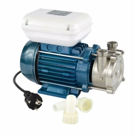 ELETTROPOMPA ACCIAIO INOX ALM 20 L