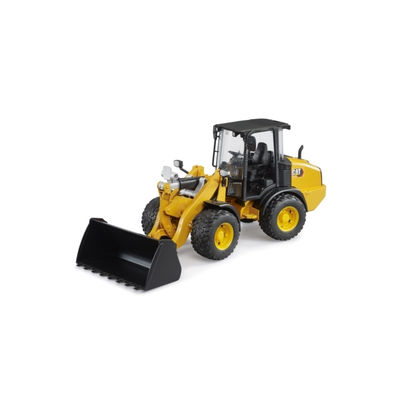 Modello giocattolo Cat wheel loader