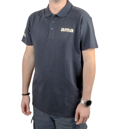 POLO MEZZA MANICA SOL'S TG L AMA