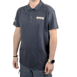 POLO MEZZA MANICA SOL'S TG XXL AMA