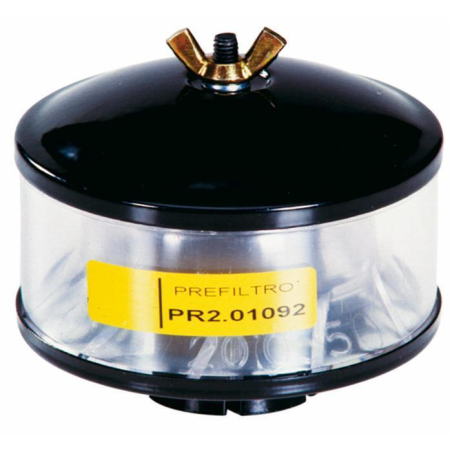 PREFILTRO A CICLONE Ø 65