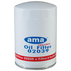 FILTRO OLIO ADATTABILE A 1909101