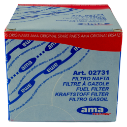 FILTRO NAFTA ADATTABILE A 1909100